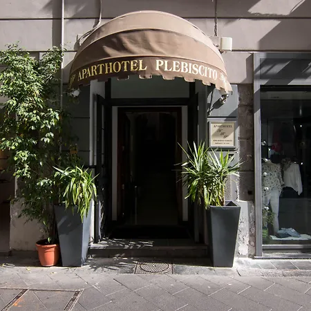 Hotel Plebiscito Aparthotel-2