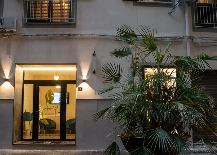 Palazzorefici Napoli