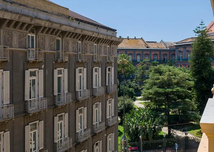 Aparthotel Prêtáloger Napoli