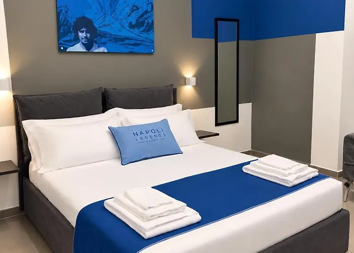 Aparthotel Napoli è....... By Dimorra